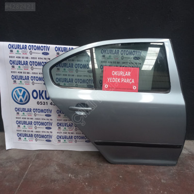 Octavia Sag Arka Kapı 20052013