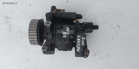 renault megane 3 2012 1.5 mazot pompası (son fiyat)