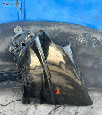 RENAULT TRAFİC SOL ÇAMURLUK ORJİNAL HATASIZ EYUPCAN OTO
