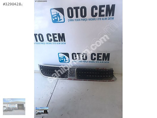 OTO CEMDEN ÇIKMA OPEL ANTARA SOL ÇAMURLUK IZGARASI