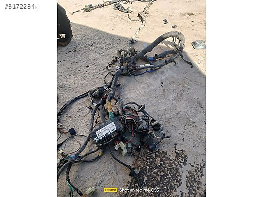 98 H 100 MOTOR VE İÇ TESİSAT MUAYYER