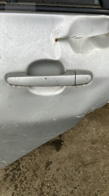 Toyota corolla sol arka dış kapı kolu
