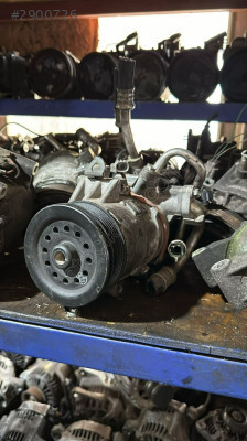 Orjinal Çıkma Toyota corolla klima kompresör