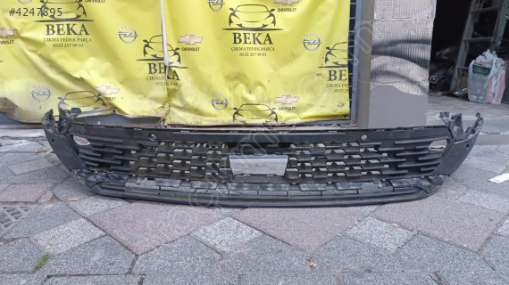 OPEL MOKKA B ÖN TAMPON ALT ÇIKMA ORJİNAL YEDEK PARÇA