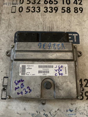 ÇIKMA VOLVO S40 2.4 079700-9133 0797009133 MOTOR BEYNİ
