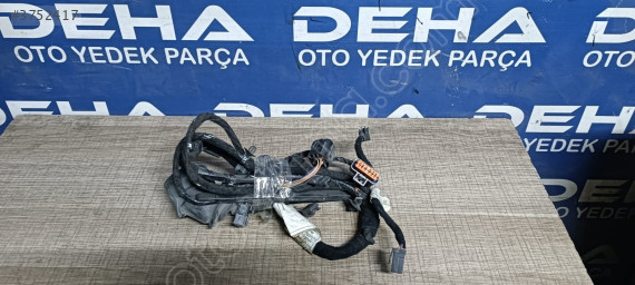 FİAT FİORİNO SAĞ ÖN KAPI TESİSATI 1358001080