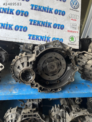 Volkswagen Golf 4 Bora 1.6 5 İleri Şanzıman