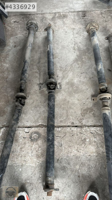 MERCEDES C SERİSİ W204 ŞAFT KOMPLE BURSA MG