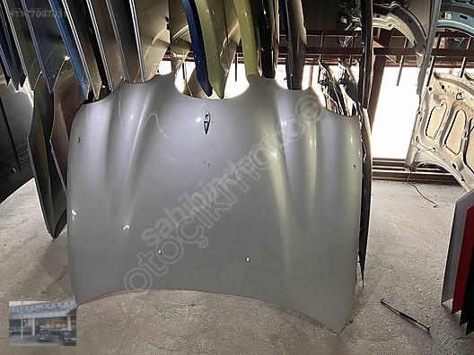 JAGUAR KAPUT S TYPE ÇIKMA KAPUT