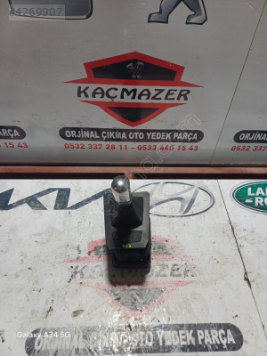 PEUGEOT 508 OTOMATİK VİTES TOPUZU VE MEKANİZMASI ÇIKMA ORJİNAL