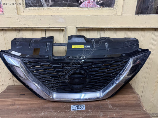 NİSSAN QASHQAİ ÖN PANJUR ORJİNAL ÇIKMA TEMİZ J11 KASA 2017-2020