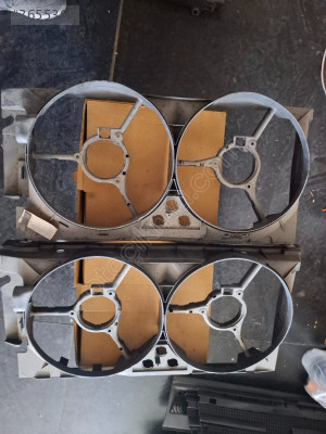 Peugeot partner berlingo fan davlumbaz mako 78572630