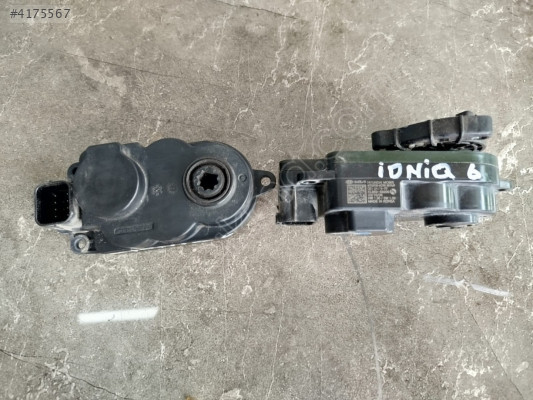 HYUNDAİ İONİQ 6 HAVA YÖNLENDİRME MOTORU EGE OTOMOTİV