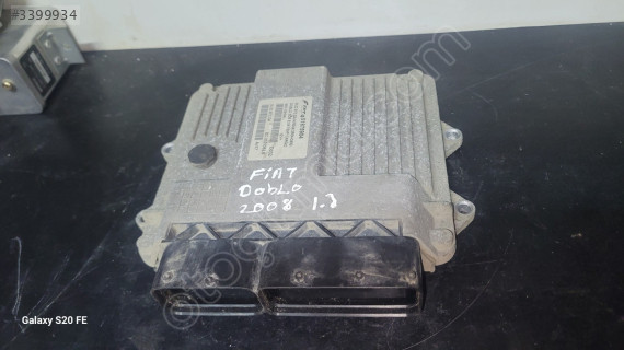 Fiat doblo 1.3 motor beyni