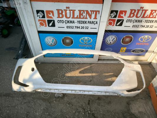 Hyundai Elantra ön tampon orijinal çıkma