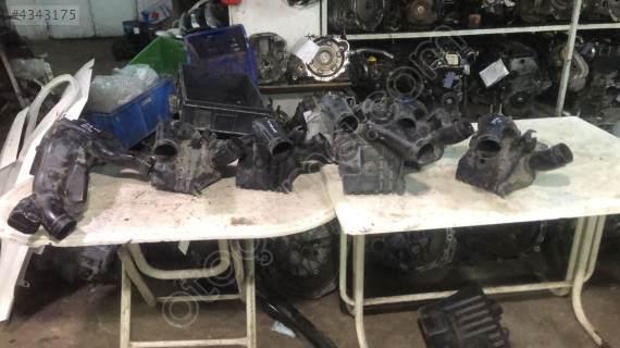 2007-2012 HONDA CIVIC HAVA FİLTRESİ KUTUSU