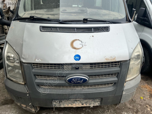 FORD TRANSİT ÖN CAM IZGARASI KONUK OTO