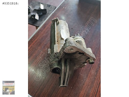 PEJO 301 MARŞ DİNAMOSU