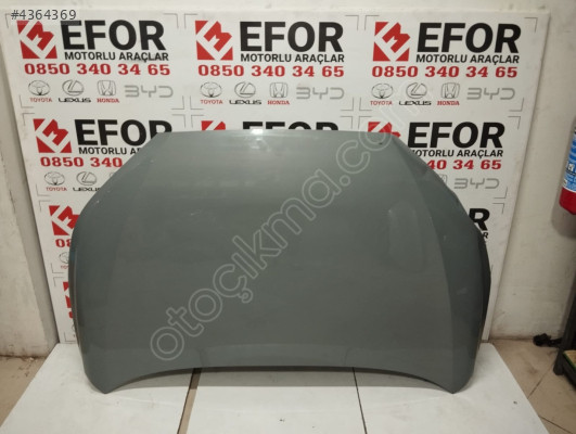 MOTOR KAPUT TOYOTA COROLLA CROSS ORJİNAL ÇIKMA YEDEK PARÇA 2023-