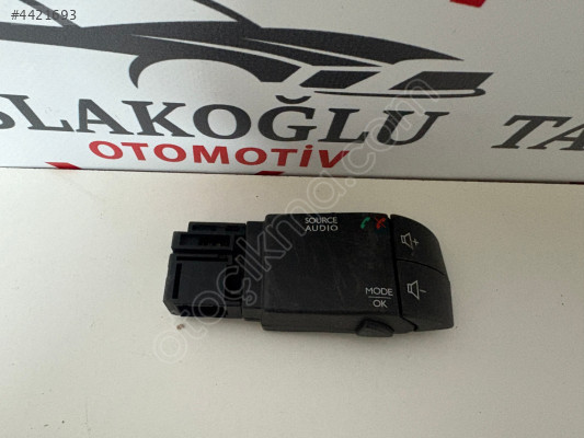 RENAULT CLİO TEYP JOSTİK KOLU