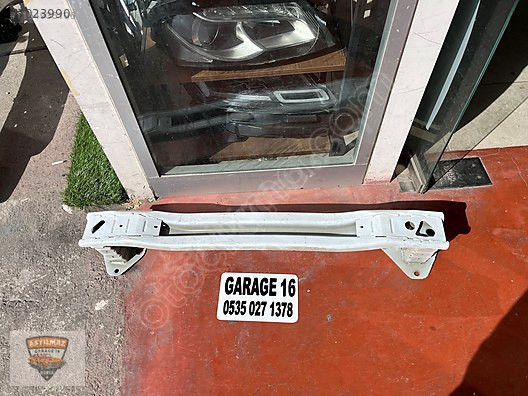 PEUGEOT 2008 ARKA TAMPON DEMİRİ ORJİNAL