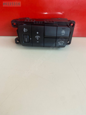 KİA SPORTAGE FAR AYAR AUTO OF TUŞU ORJİNAL 93700F1AW0WK