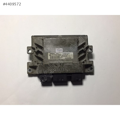 Renault Clio Motor Beyni S120200102B 8200414422 8200401568 SIM32