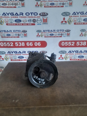 Kia Bongo 2.7 motor direksiyon pompası orijinal çıkma