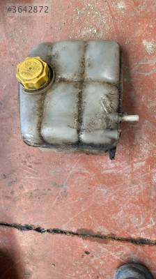 2003 FORD FOCUS YEDEK SU DEPOSU