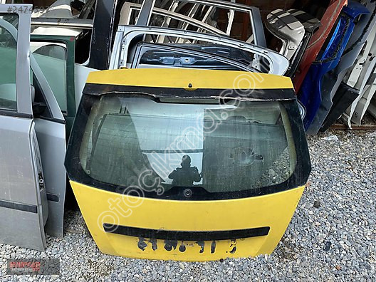 Orjinal Fiat Stilo Bagaj Kapağı Dolu - Eyupcan Oto Parçal