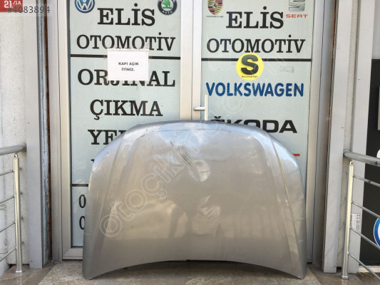 SEAT ALTEA ÖN KAPUT