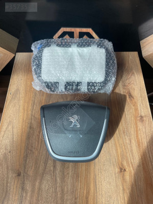 PEUGEOT 508 AİRBAG SETİ ORJİNAL ÇIKMA PEJO