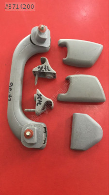 HYUNDAİ GETZ TAVAN TUTAMAĞI VE GÜNEŞLİK BRAKETİ