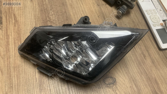 6F0941701A 2017-2020 seat ibiza sol sis farı