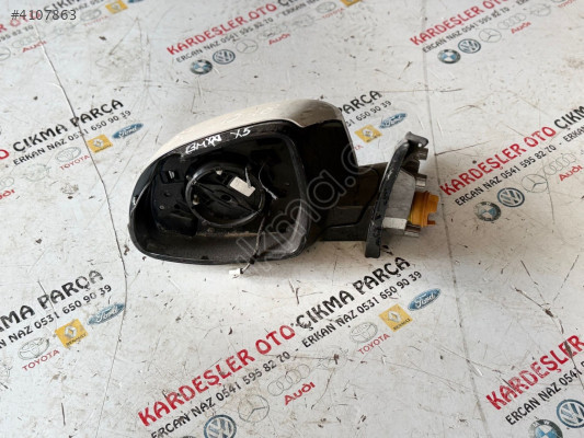 BMW x5 sol dış dikiz aynası
