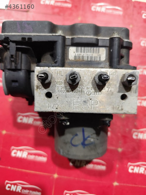 0265951468 AUDI A4 ABS BEYNİ