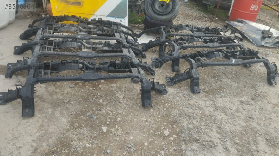 2014-22 Ford Transit Orjinal Ön Panel Çıkma Parça