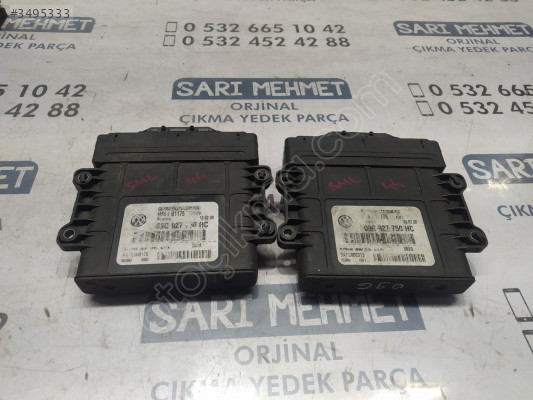 ÇIKMA VW PASSAT ŞANZIMAN BEYNİ 09G927750HC