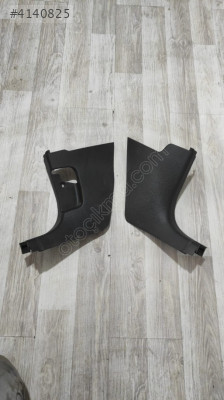 VOLKSVAGEN JETTA HATASIZ SAĞ SOL EŞİK KAPLAMASI 5C7863483
