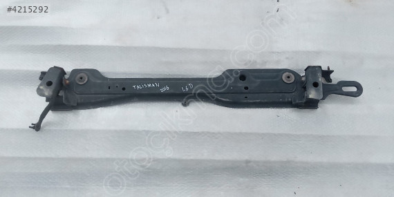 renault talisman 2016 1.6 radyatör alt traversi (son fiyat)