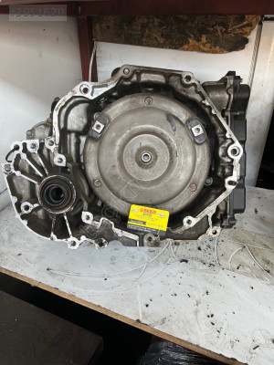 Cruz 1.6 otomatik şanzıman