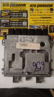 MERCEDES 656 B55 AMG MOTOR BEYNİ A6569001600