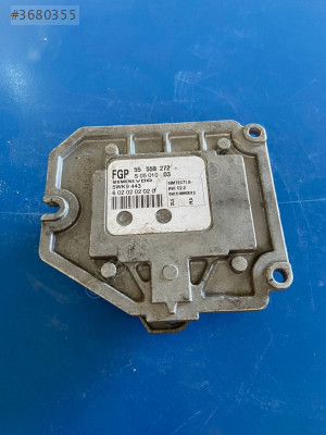 Opel Astra H 1.8 Motor Kontrol Ünitesi Beyni - 55559272