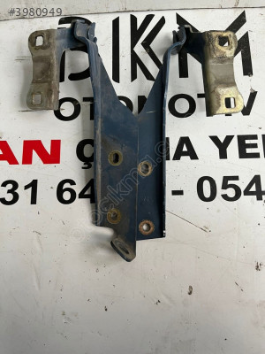 Nissan Micra k12 kaput menteşesi
