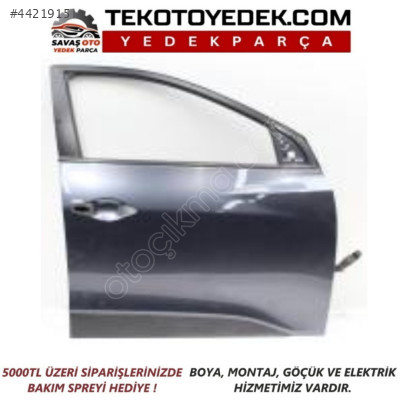 IX35 ÖN KAPI SAĞ SOL 2010 VE ÜZERİ / KAMPANYA