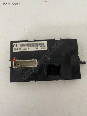 Renault Kangoo 2 BSİ Beyni Hatasız Orjinal Çıkma