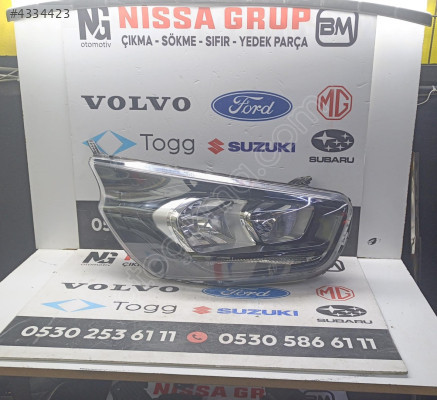 FORD CUSTOM SAĞ ÖN FAR ORJİNAL ÇIKMA YEDEK PARÇA