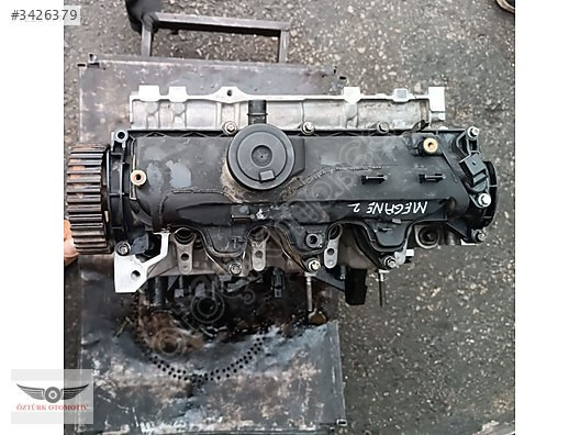 RENAULT MEGAN2 1.5DCİ ÖNDEN MARŞLI MOTOR 0551 84 82 30
