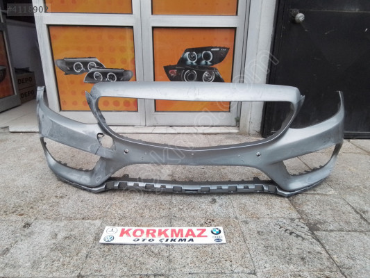MERCEDES C KASA W205 AMG ÖN TAMPON A2058850925