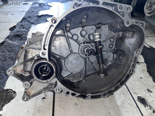 Chery Kimo komple şanzıman